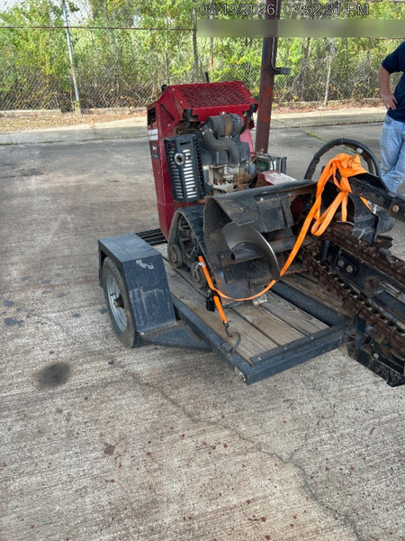 2022 TORO TRX-250