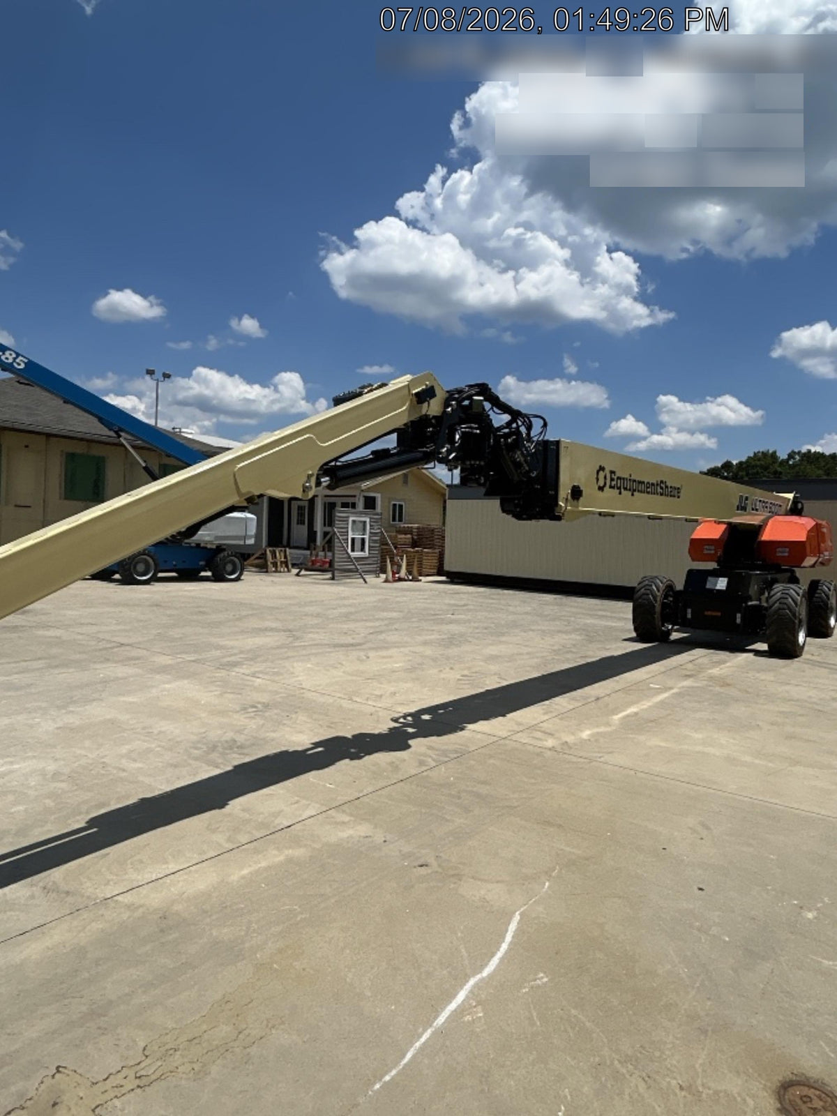2026 JLG 1500SJ