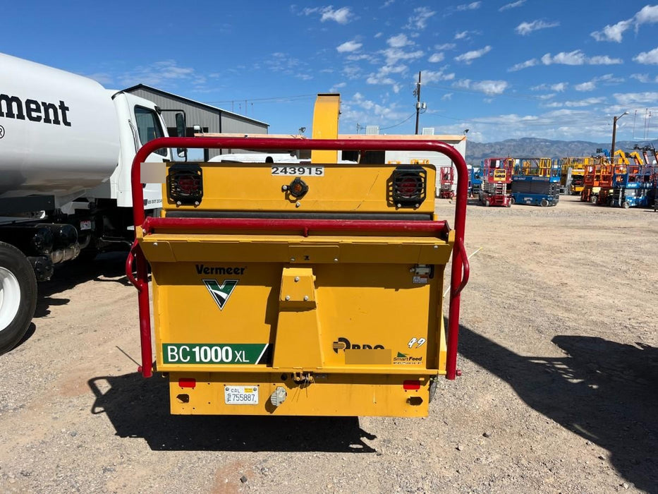 2022 VERMEER BC1000XL Diesel