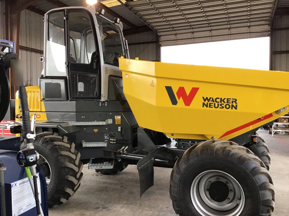 2019 WACKER NEUSON DW90