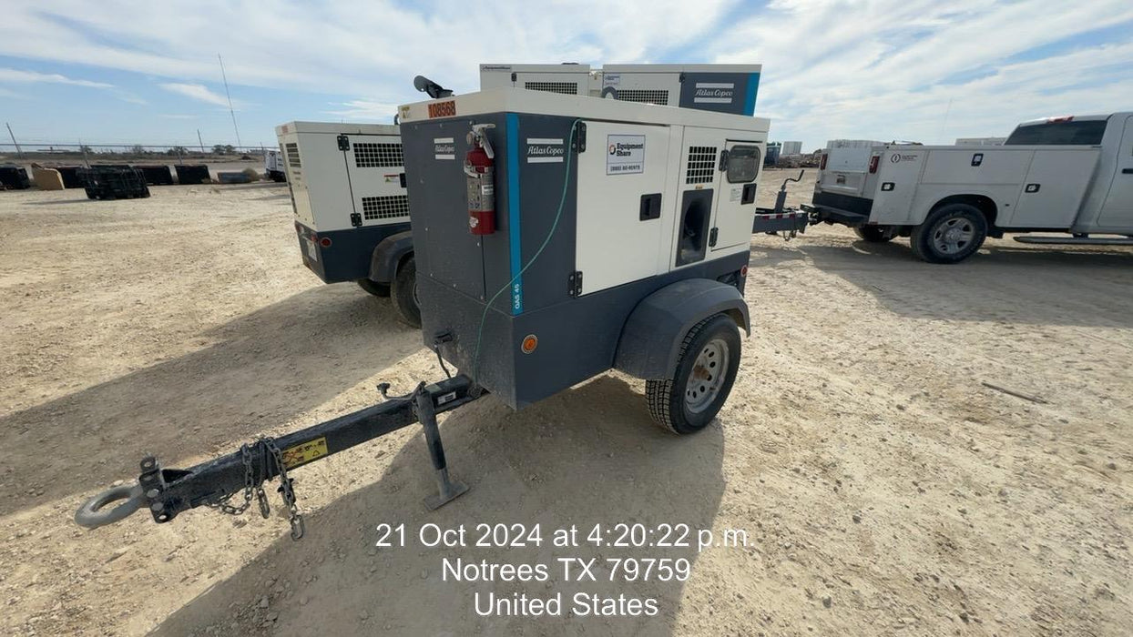 2020 ATLAS COPCO QAS45