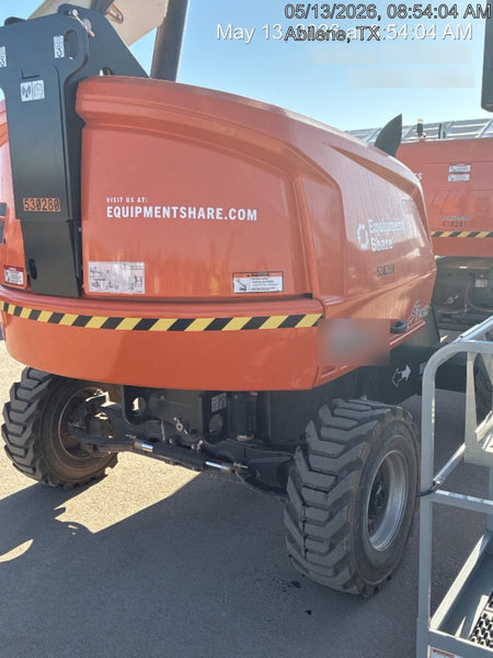 2025 JLG 460SJ