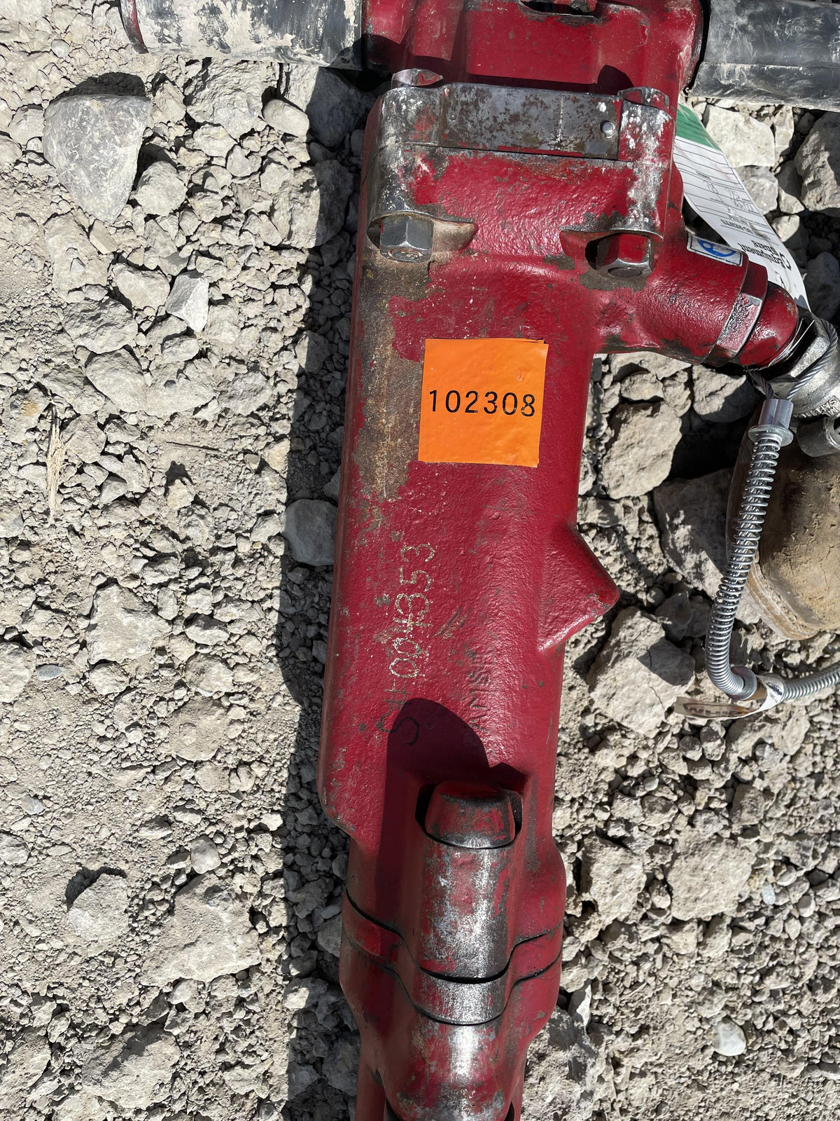 2020 CHICAGO PNEUMATIC CP 1290