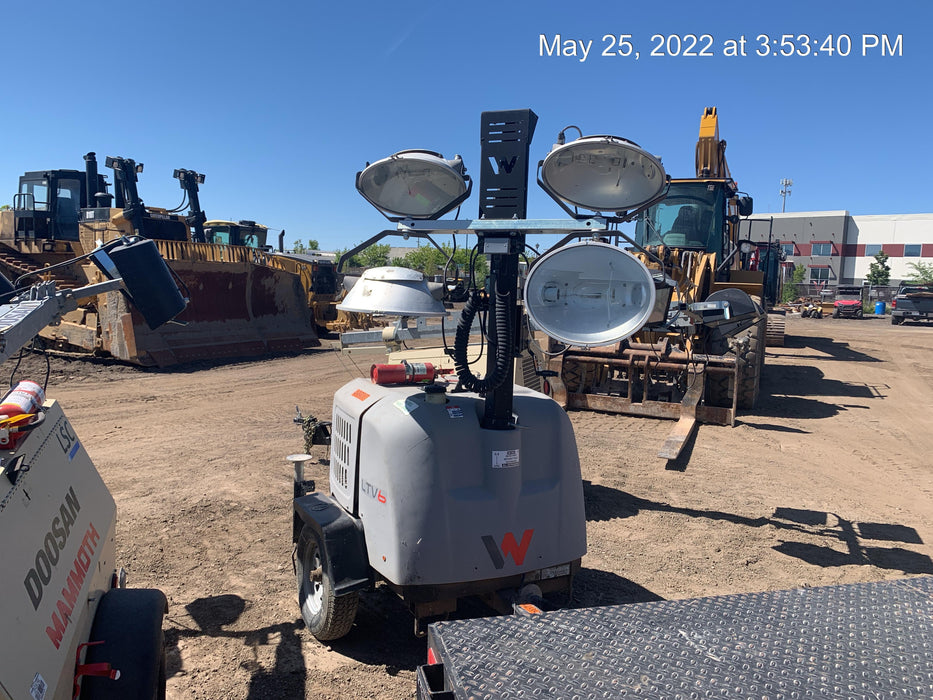 2019 WACKER NEUSON LTV6L-MH