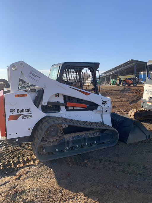 2021 BOBCAT T770
