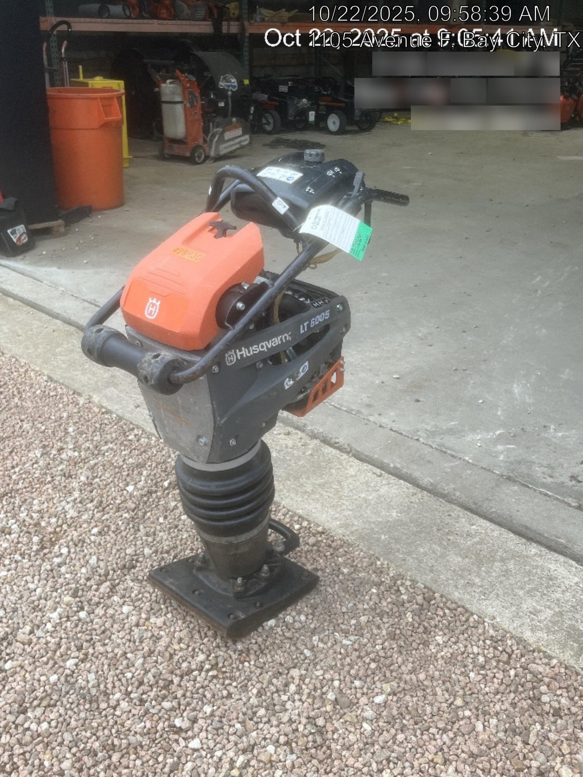 2024 HUSQVARNA LT6005