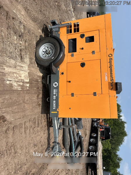 2022 PREMIER PUMP 6NNT-RP-TD2.9-T120