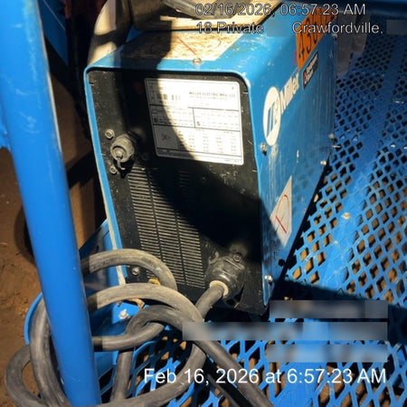 2024 MILLER ELECTRIC CST-282