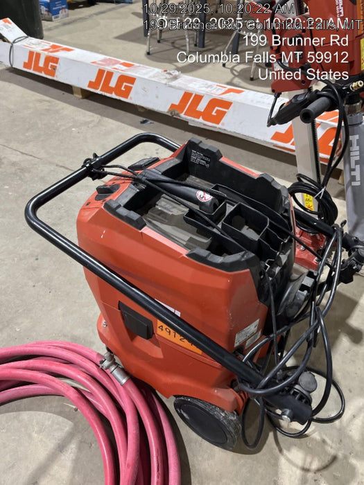 2025 HILTI DD-WMS 100