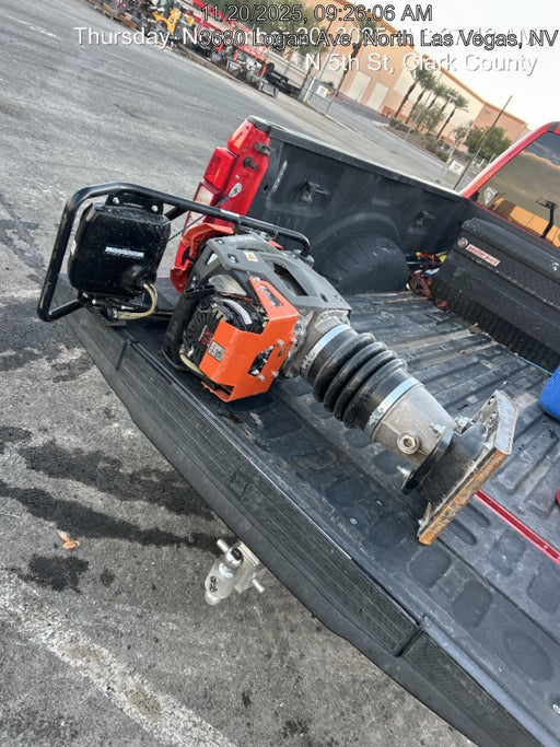 2025 HUSQVARNA LT6005