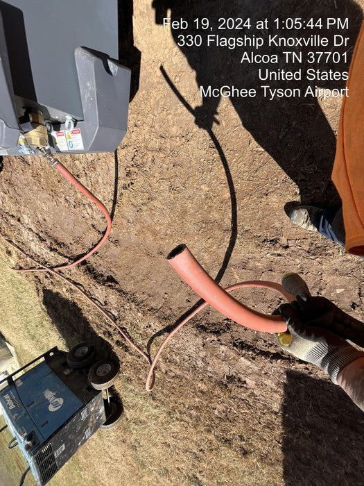 2023 ATLAS COPCO XAS 400-150 PACE