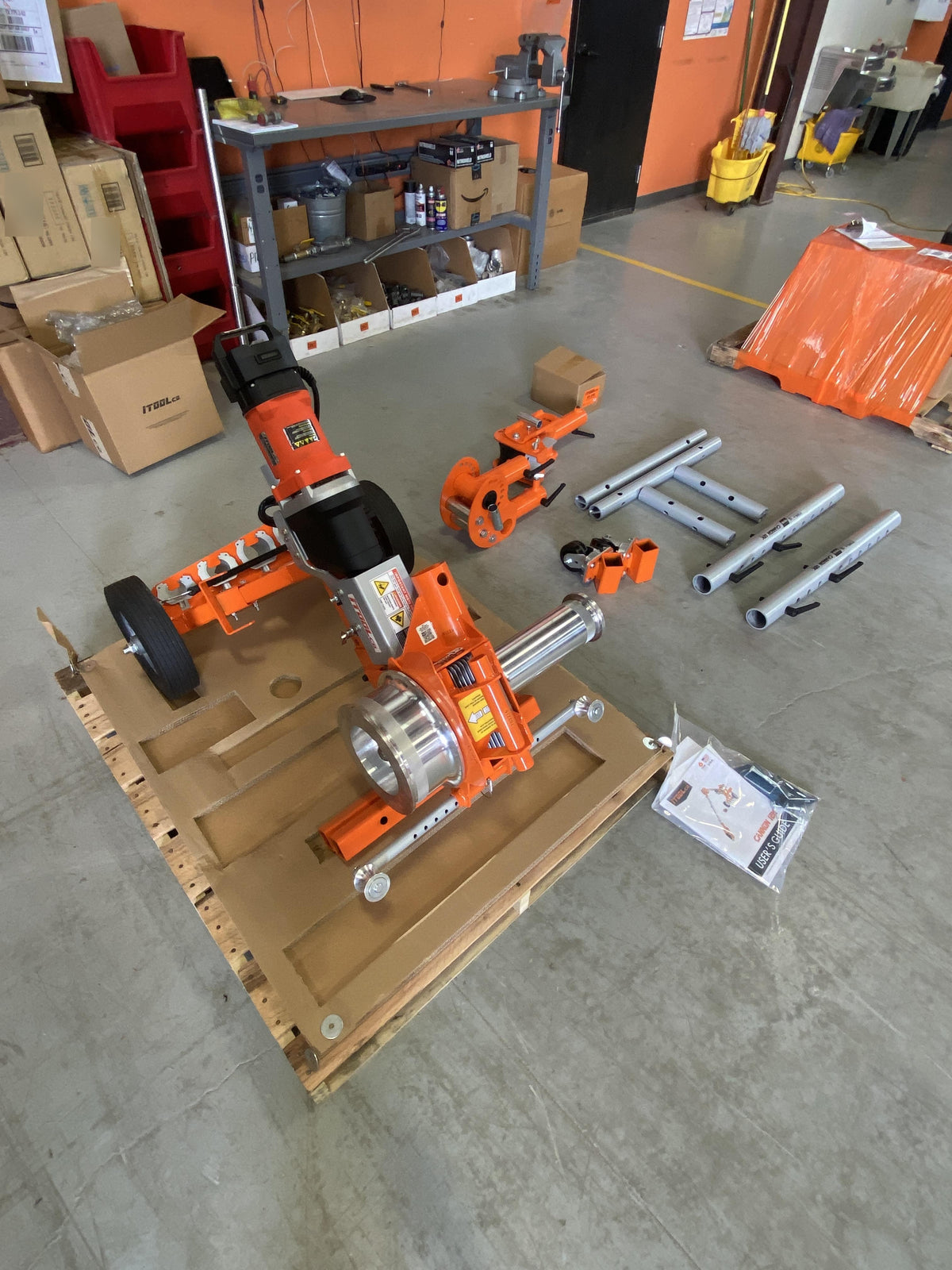 2026 ITOOL C12K