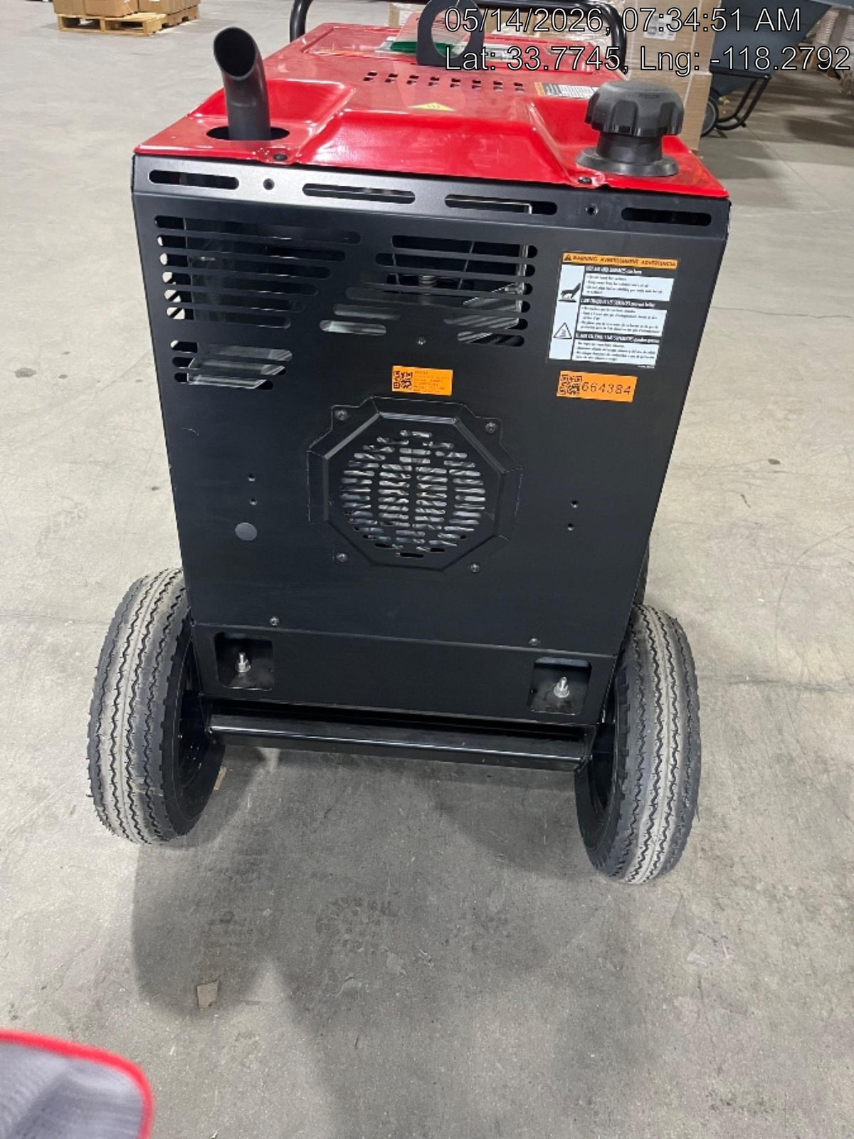 2026 LINCOLN ELECTRIC Ranger 260MPX