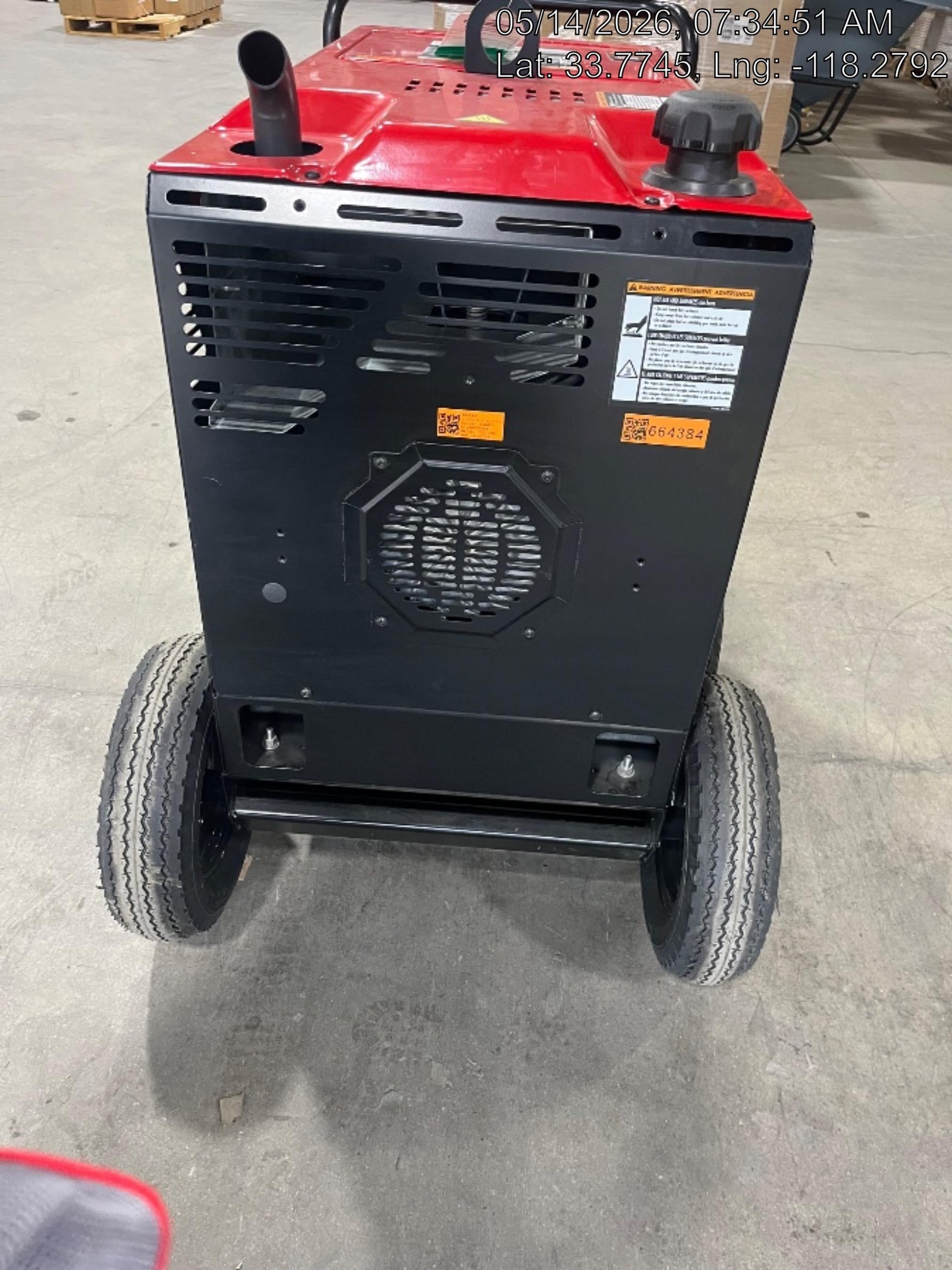 2026 LINCOLN ELECTRIC Ranger 260MPX