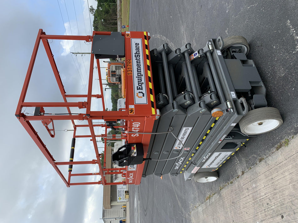 2021 SKYJACK SJ4740