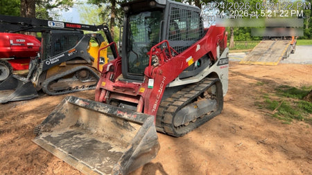 2024 TAKEUCHI TL10V2-CR