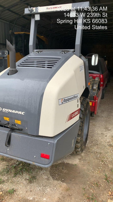 2023 DYNAPAC CA1300D