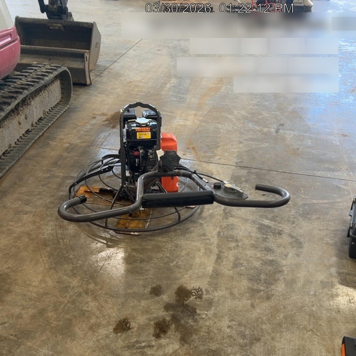 2025 HUSQVARNA CT36-5A