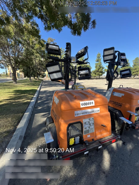 2025 GENERAC MLTS-4
