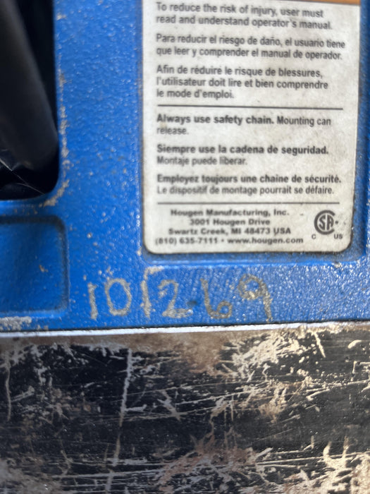 2020 HOUGEN MFG HMD904