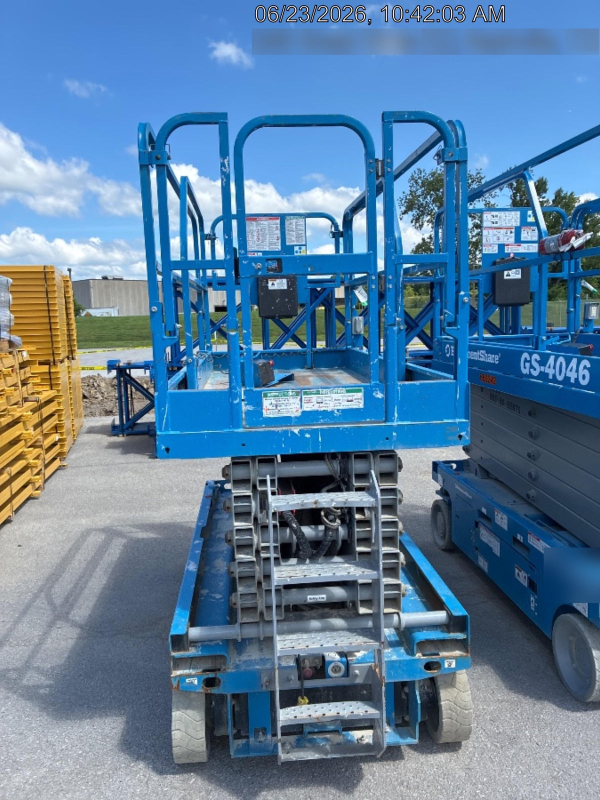 2020 GENIE GS-4047
