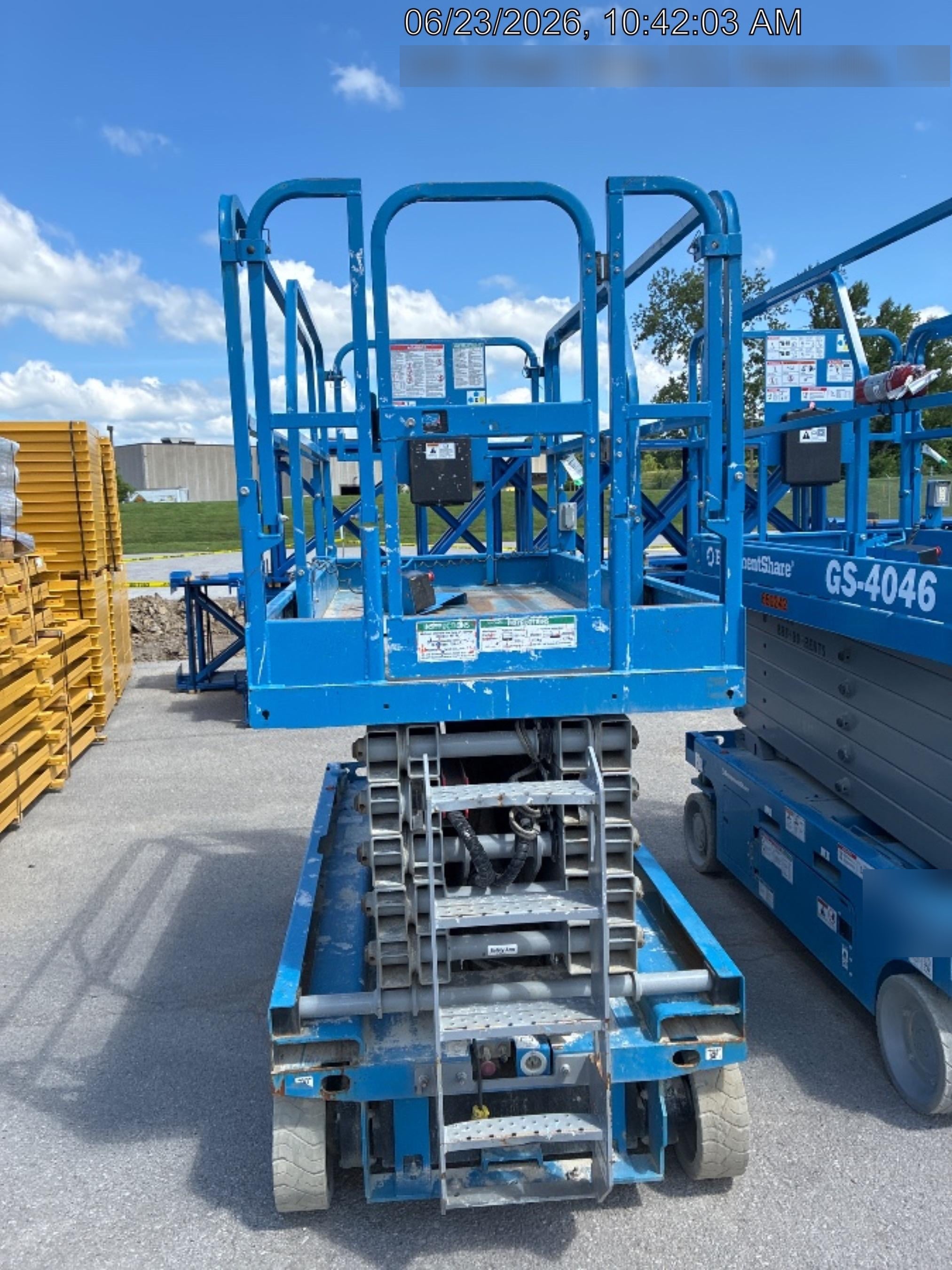 2020 GENIE GS-4047