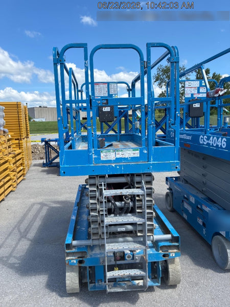 2020 GENIE GS-4047