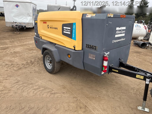 2022 ATLAS COPCO XAS440