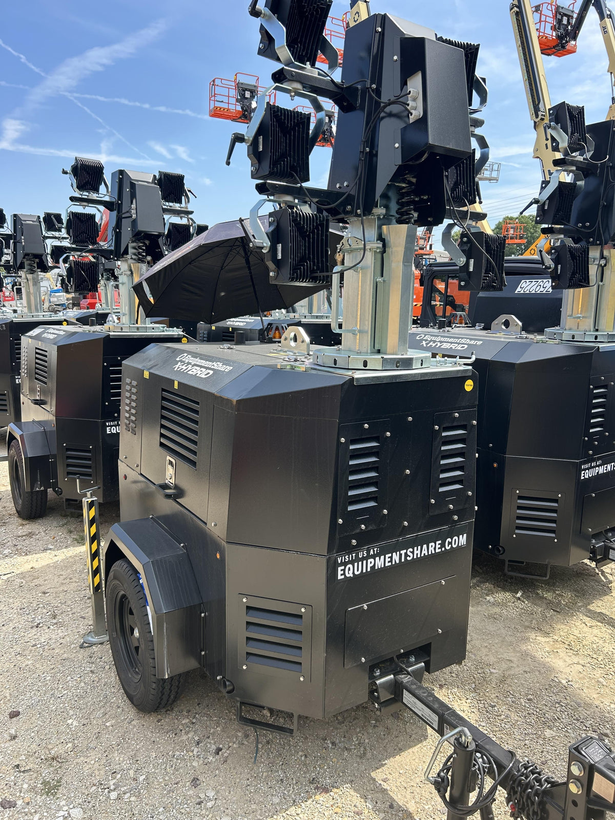 2026 TRIME X-Smart Lithium Hybrid