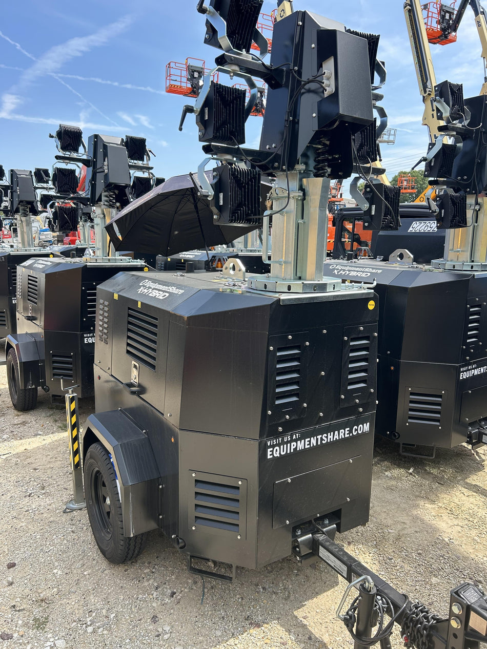 2026 TRIME X-Smart Lithium Hybrid