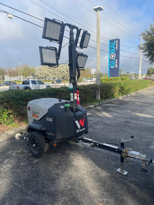 2024 WACKER NEUSON LTT4