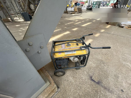 2020 WACKER NEUSON GP6600A