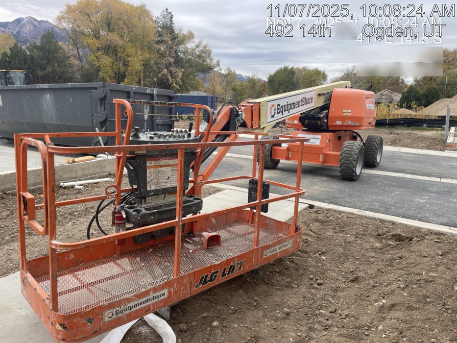 2020 JLG 660SJ