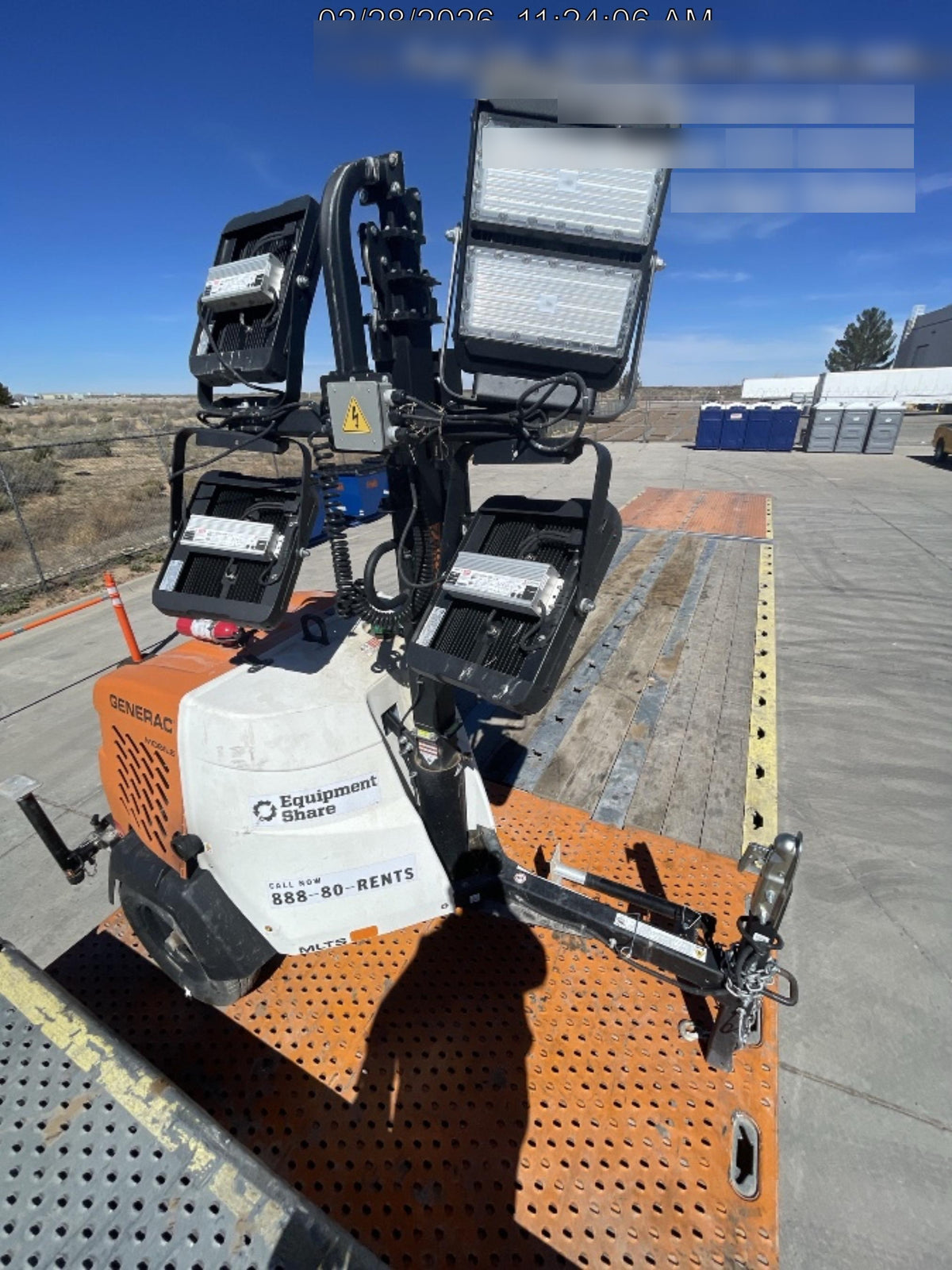 2025 GENERAC MLTS-4