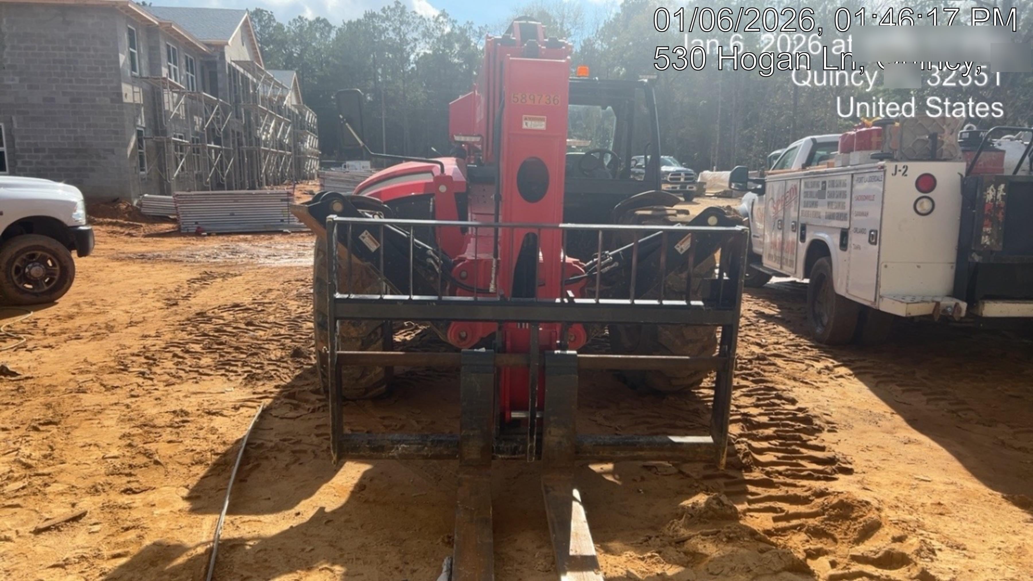 2025 MANITOU MTA1255
