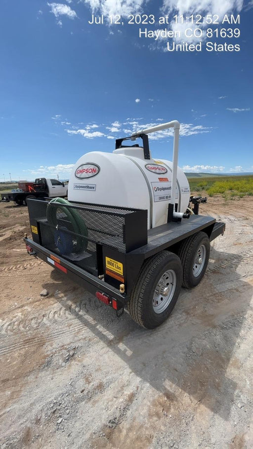 2023 SIMPSON SWT-52517