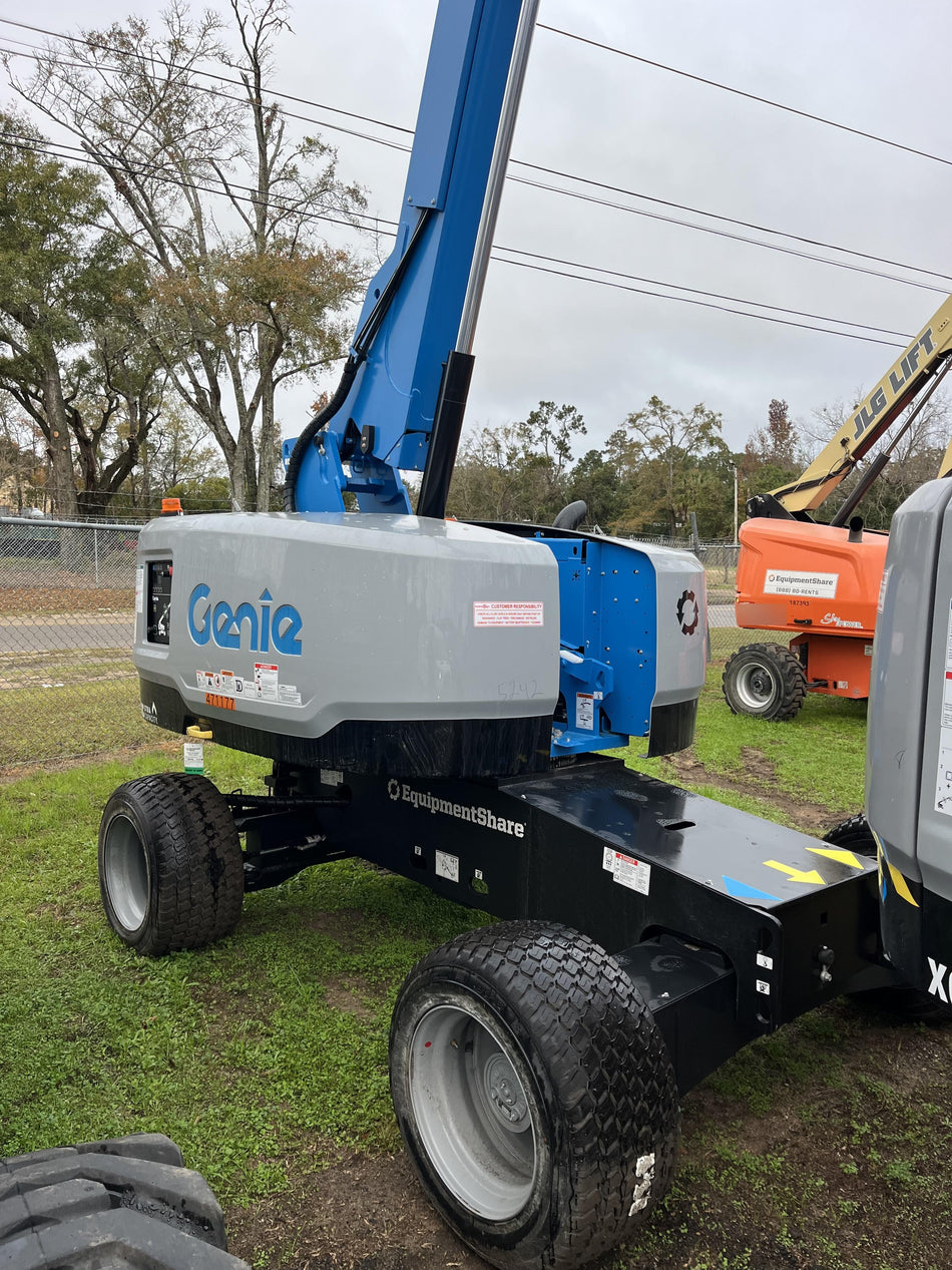 2024 GENIE S-45 HF