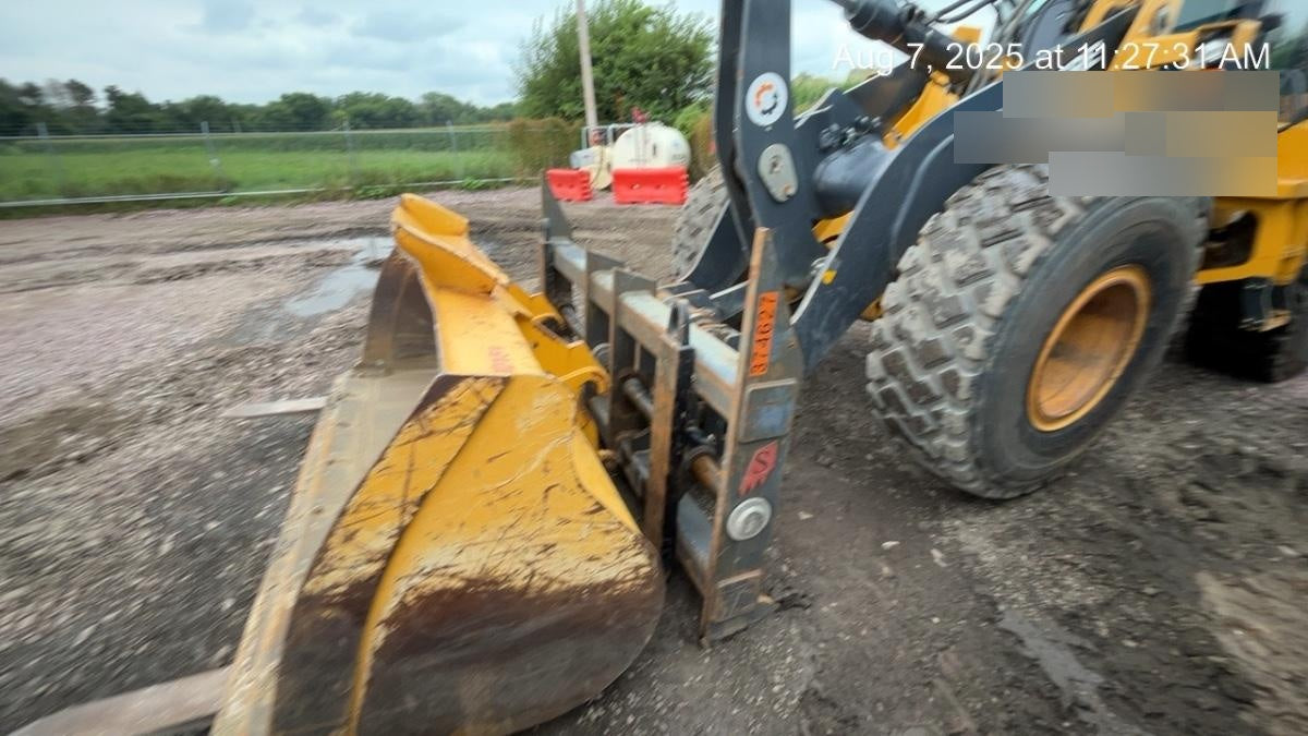 2023 SOLESBEE 96" Loader Fork Carriage - Solesbee