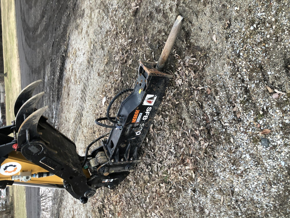 2019 PALADIN SFB1500