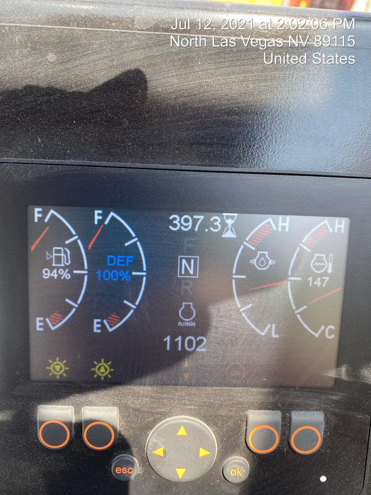 2021 MANITOU MTA10055