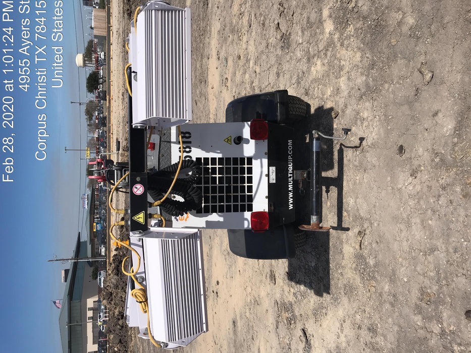 2017 Multiquip LT6K` 47223