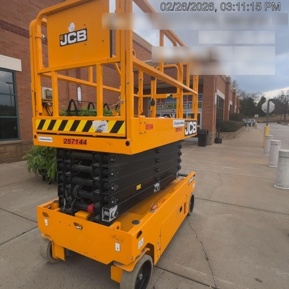 2022 JCB S4046E