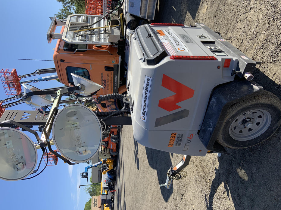 2019 WACKER NEUSON LTV6L-MH