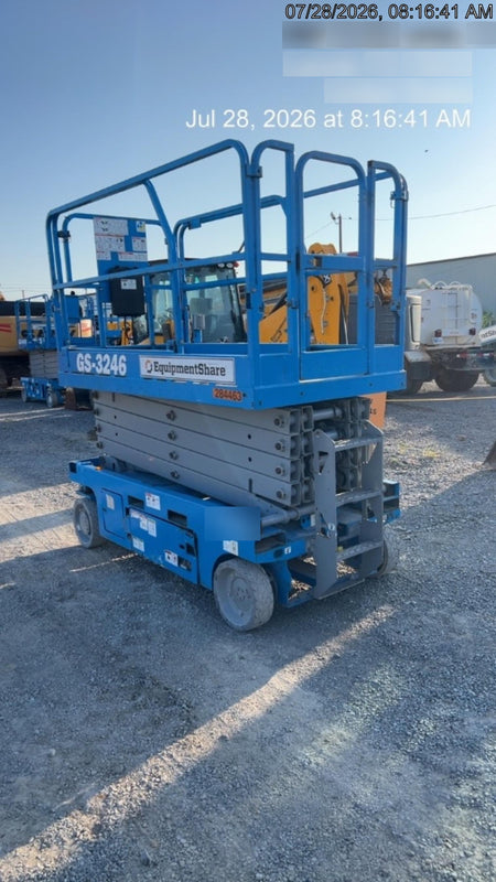2022 GENIE GS-3246