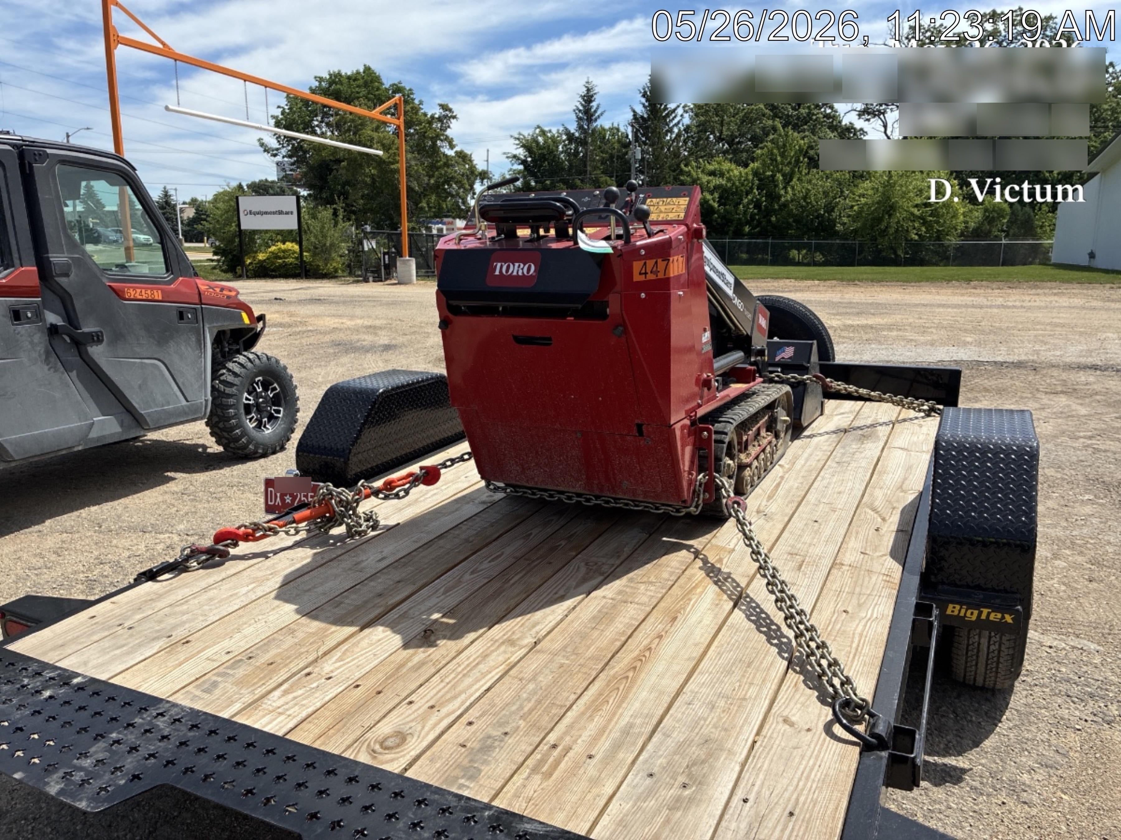 2024 TORO TX525
