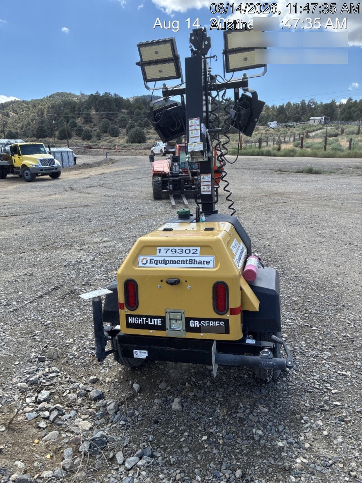 2021 ALLMAND NLV3GR