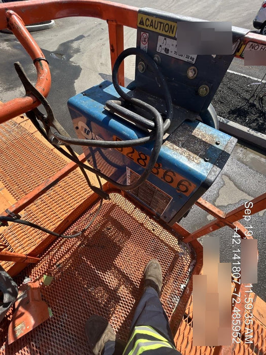 2025 MILLER ELECTRIC CST-282