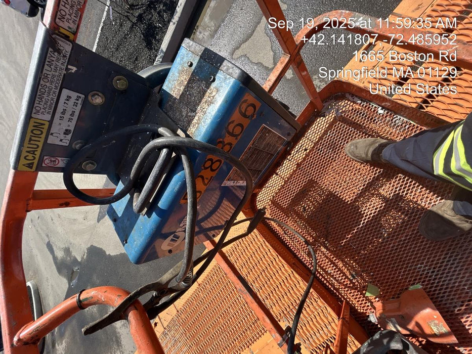 2025 MILLER ELECTRIC CST-282