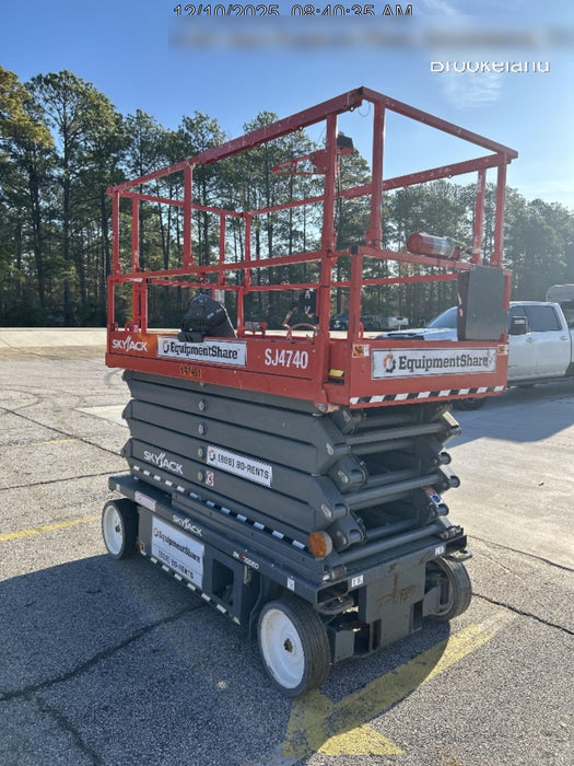 2019 SKYJACK SJIII-4740