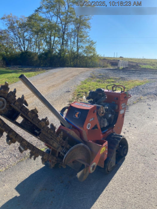 2020 DITCH WITCH C24XA